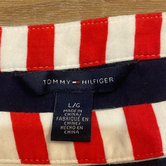 Striped Tommy Hilfiger t-shirt - Picture 3 of 5